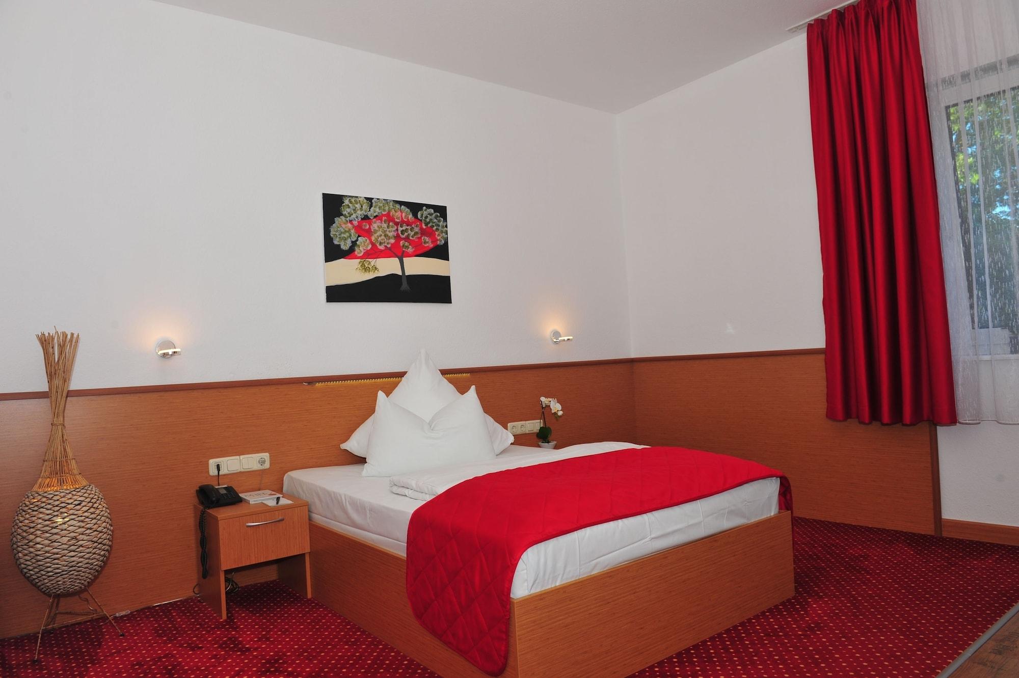 Komfort Hotel Wiesbaden Zewnętrze zdjęcie