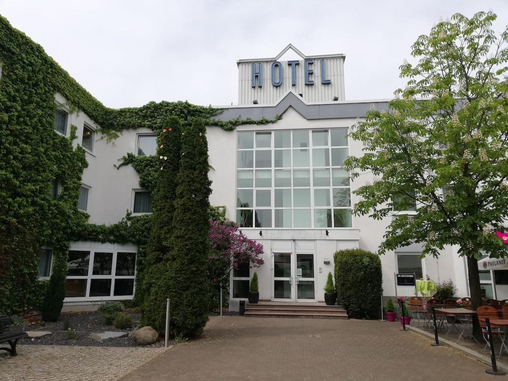 Komfort Hotel Wiesbaden Zewnętrze zdjęcie